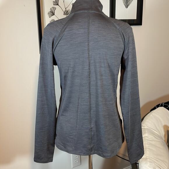 NWOT All In Motion Ladies Zip Up Athletic Jacket, Size S. - Picture 5 of 7